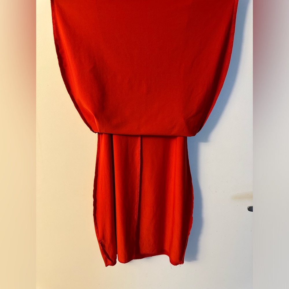 Mind Code - Spaghetti Strap Bodycon Mini Dress - image 3